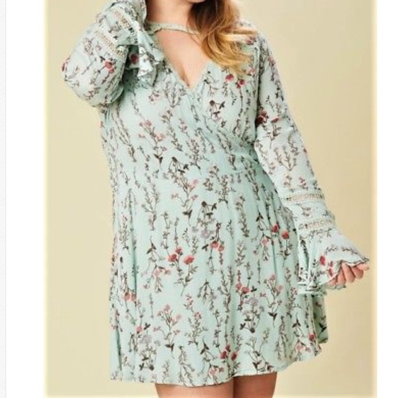 Altar'd State Dresses & Skirts - A Beautiful Soul Altar’d State Boho Dress NWT